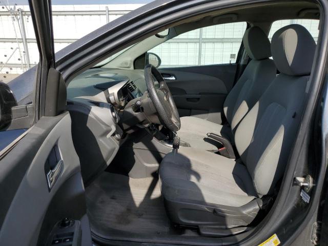 Photo 6 VIN: 1G1JC5SBXD4113372 - CHEVROLET SONIC LT 