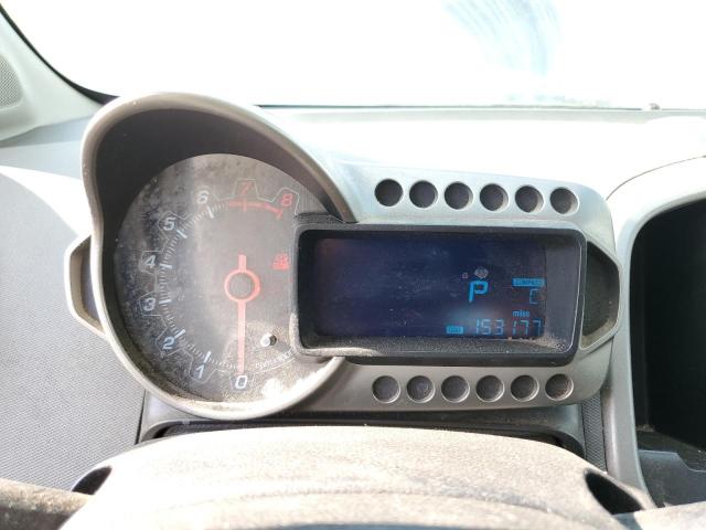 Photo 8 VIN: 1G1JC5SBXD4113372 - CHEVROLET SONIC LT 