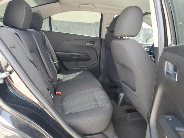 Photo 9 VIN: 1G1JC5SBXD4148445 - CHEVROLET SONIC LT 