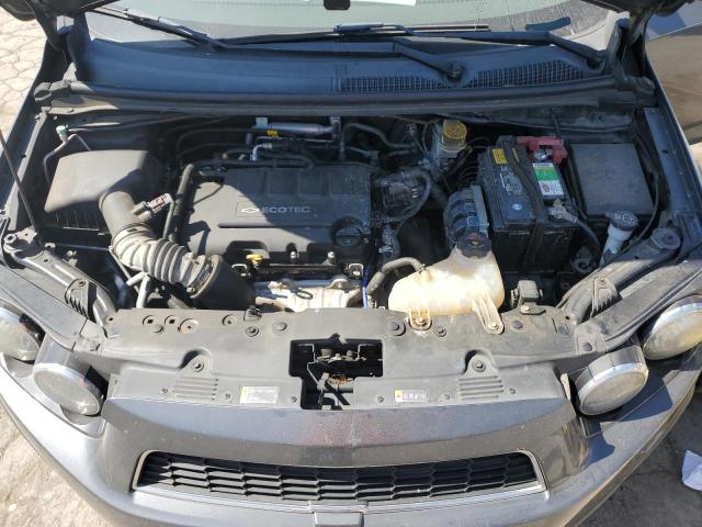 Photo 10 VIN: 1G1JC5SBXD4215318 - CHEVROLET SONIC 