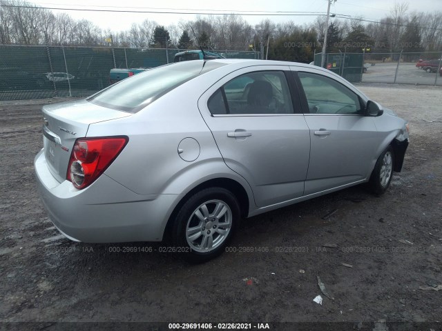 Photo 3 VIN: 1G1JC5SBXD4249856 - CHEVROLET SONIC 