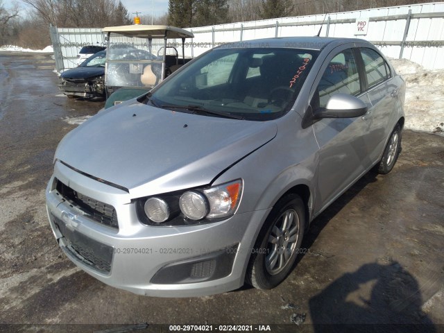 Photo 1 VIN: 1G1JC5SBXE4144347 - CHEVROLET SONIC 