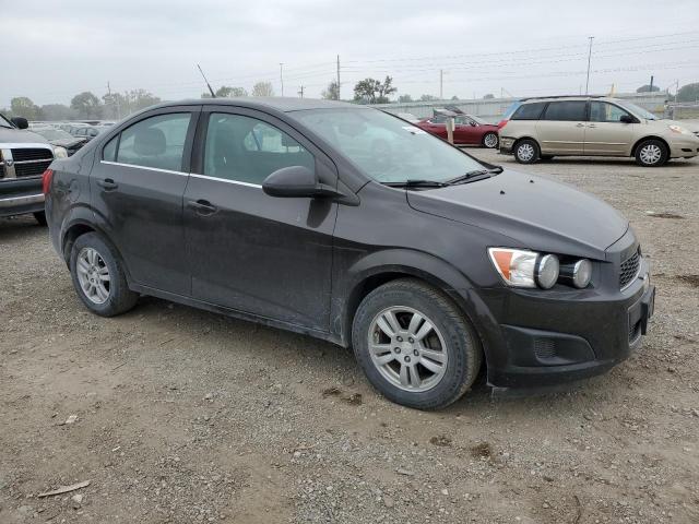 Photo 3 VIN: 1G1JC5SBXE4144512 - CHEVROLET SONIC LT 