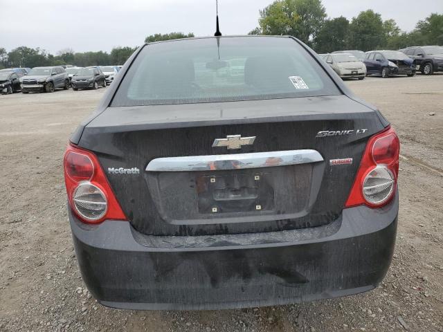 Photo 5 VIN: 1G1JC5SBXE4144512 - CHEVROLET SONIC LT 