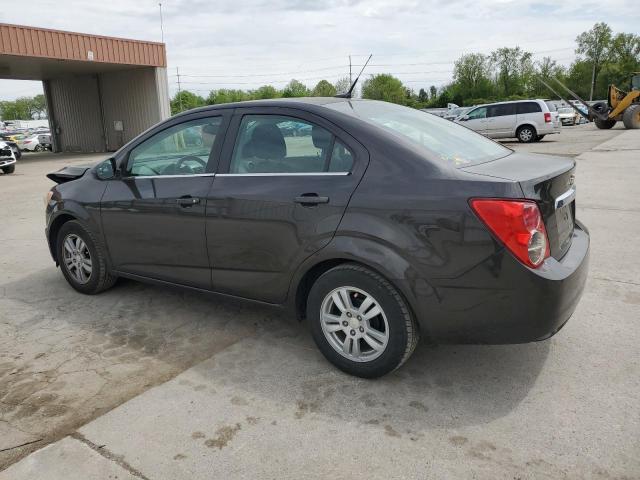 Photo 1 VIN: 1G1JC5SBXE4204451 - CHEVROLET SONIC 