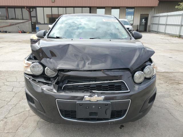 Photo 4 VIN: 1G1JC5SBXE4204451 - CHEVROLET SONIC 