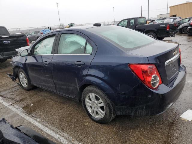 Photo 1 VIN: 1G1JC5SBXF4117084 - CHEVROLET SONIC LT 