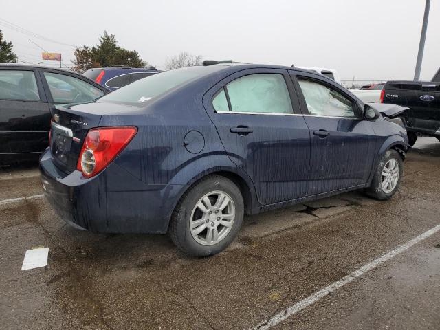 Photo 2 VIN: 1G1JC5SBXF4117084 - CHEVROLET SONIC LT 