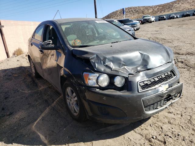 Photo 0 VIN: 1G1JC5SBXF4137500 - CHEVROLET SONIC LT 