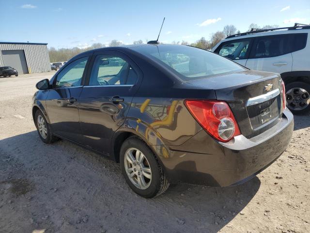 Photo 1 VIN: 1G1JC5SBXG4122481 - CHEVROLET SONIC 