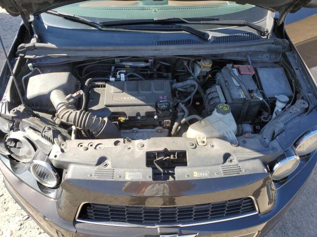 Photo 10 VIN: 1G1JC5SBXG4122481 - CHEVROLET SONIC 