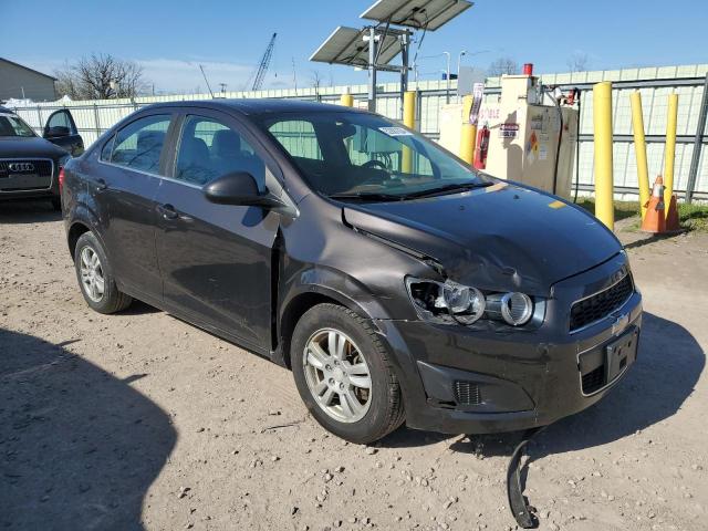 Photo 3 VIN: 1G1JC5SBXG4122481 - CHEVROLET SONIC 