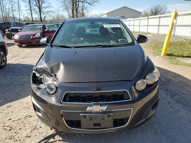 Photo 4 VIN: 1G1JC5SBXG4122481 - CHEVROLET SONIC 