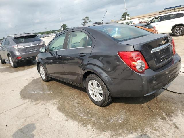 Photo 1 VIN: 1G1JC5SBXG4123274 - CHEVROLET SONIC 