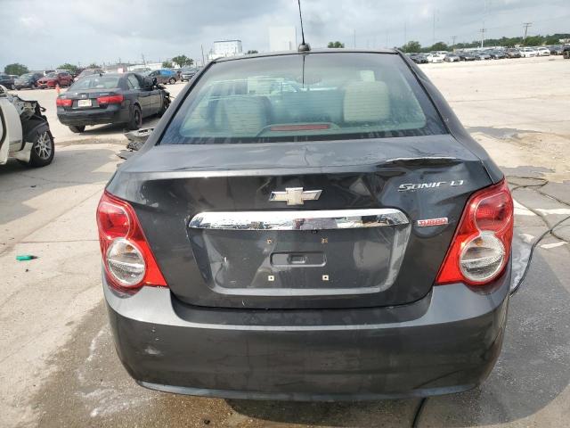 Photo 5 VIN: 1G1JC5SBXG4123274 - CHEVROLET SONIC 