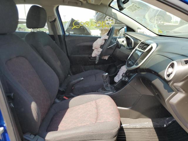 Photo 4 VIN: 1G1JC5SBXJ4110855 - CHEVROLET SONIC LT 