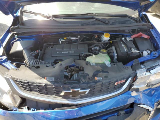 Photo 6 VIN: 1G1JC5SBXJ4110855 - CHEVROLET SONIC LT 