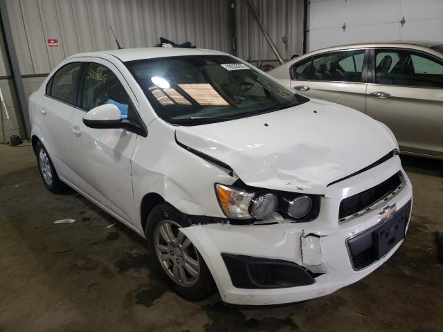 Photo 0 VIN: 1G1JC5SG0D4147929 - CHEVROLET SONIC LT 