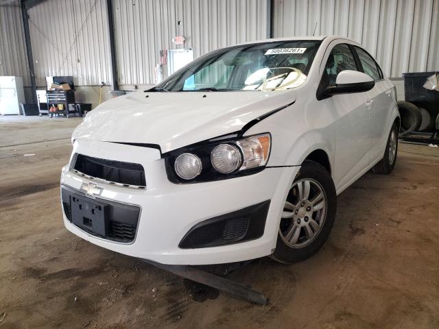 Photo 1 VIN: 1G1JC5SG0D4147929 - CHEVROLET SONIC LT 