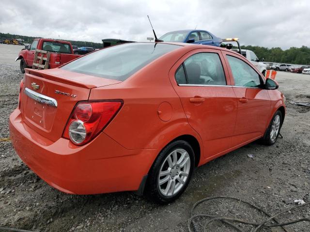 Photo 2 VIN: 1G1JC5SG0D4174578 - CHEVROLET SONIC LT 