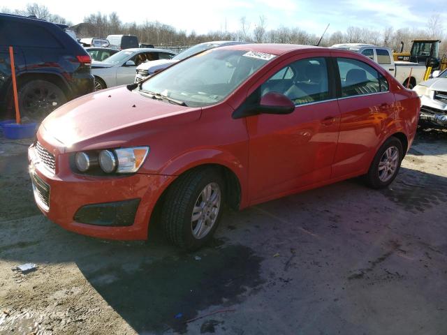 Photo 0 VIN: 1G1JC5SG0D4202024 - CHEVROLET SONIC LT 