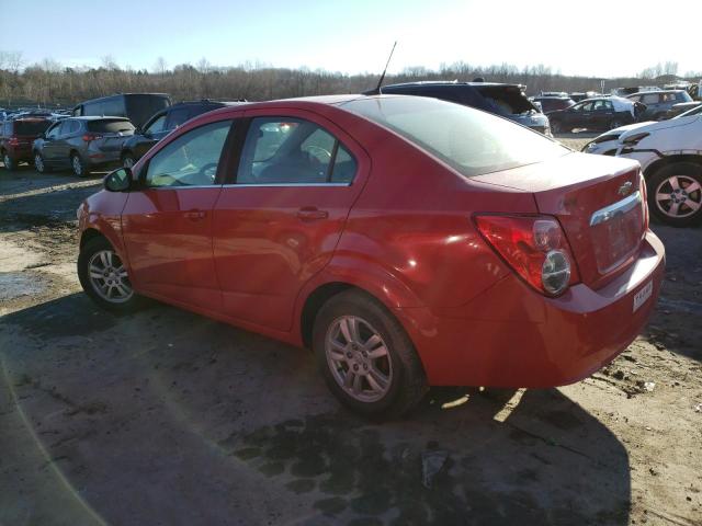 Photo 1 VIN: 1G1JC5SG0D4202024 - CHEVROLET SONIC LT 