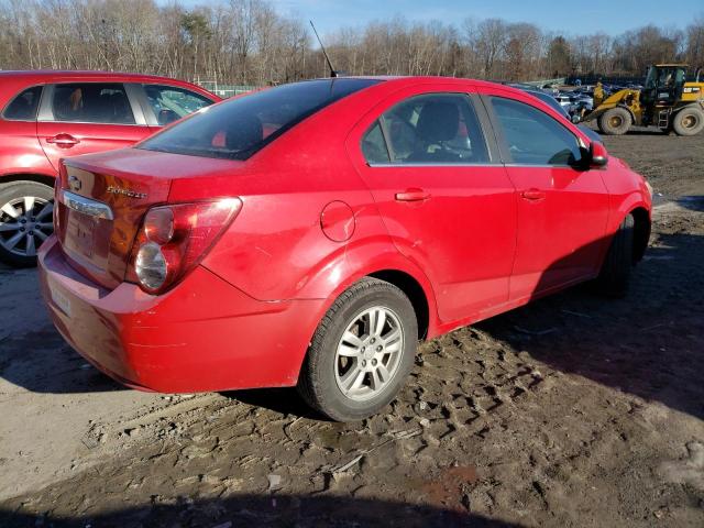 Photo 2 VIN: 1G1JC5SG0D4202024 - CHEVROLET SONIC LT 