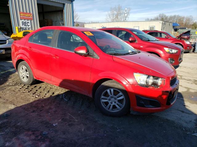 Photo 3 VIN: 1G1JC5SG0D4202024 - CHEVROLET SONIC LT 