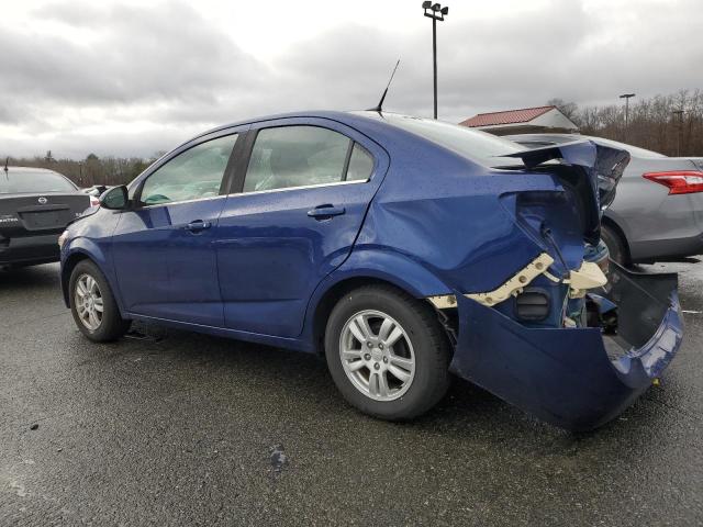 Photo 1 VIN: 1G1JC5SG0D4220409 - CHEVROLET SONIC 