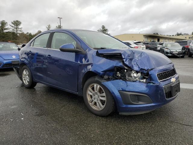 Photo 3 VIN: 1G1JC5SG0D4220409 - CHEVROLET SONIC 