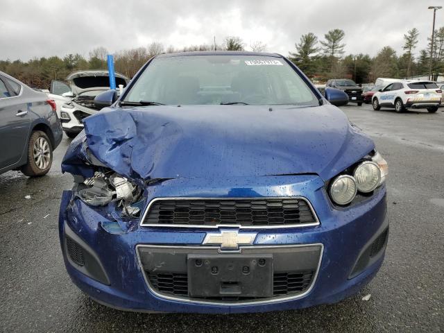 Photo 4 VIN: 1G1JC5SG0D4220409 - CHEVROLET SONIC 