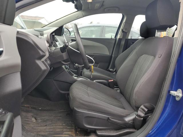 Photo 6 VIN: 1G1JC5SG0D4220409 - CHEVROLET SONIC 