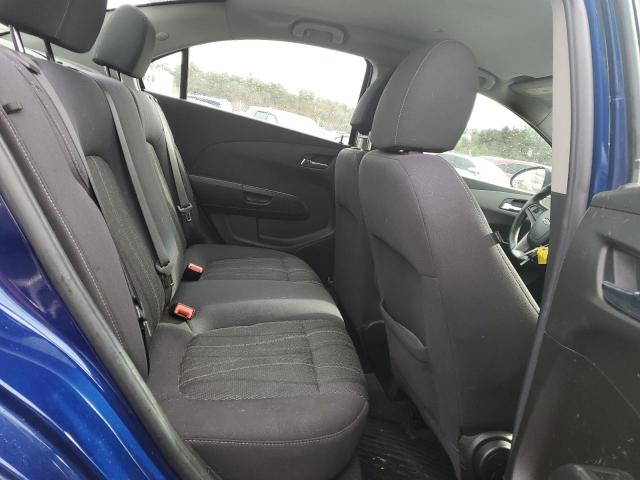 Photo 9 VIN: 1G1JC5SG0D4220409 - CHEVROLET SONIC 