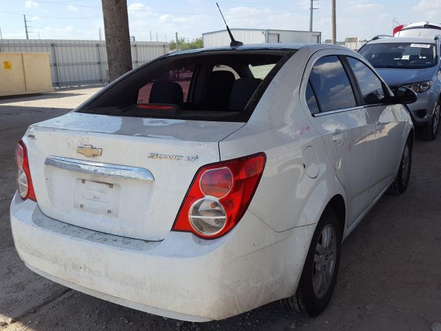 Photo 3 VIN: 1G1JC5SG0D4228820 - CHEVROLET SONIC LT 