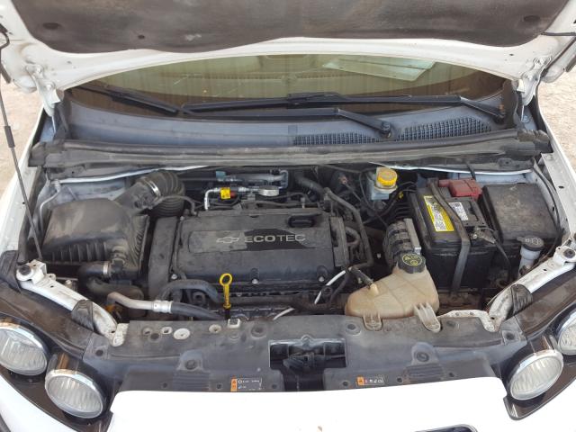 Photo 6 VIN: 1G1JC5SG0D4228820 - CHEVROLET SONIC LT 