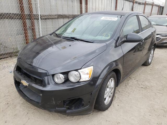 Photo 1 VIN: 1G1JC5SG0D4242927 - CHEVROLET SONIC LT 