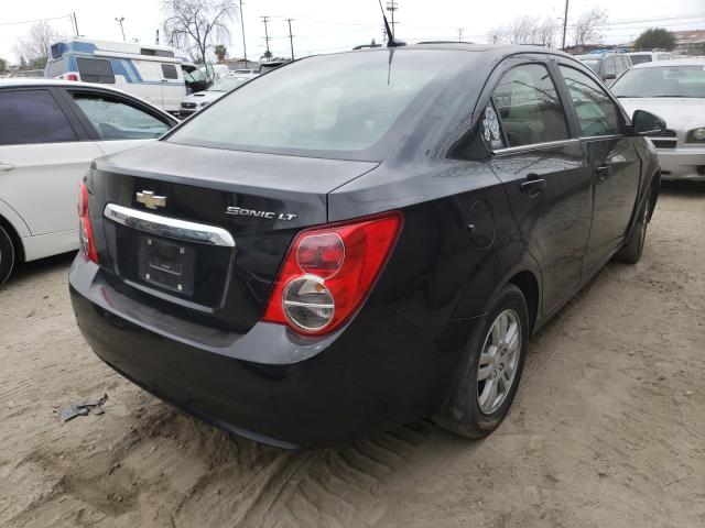 Photo 3 VIN: 1G1JC5SG0D4242927 - CHEVROLET SONIC LT 