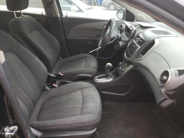 Photo 4 VIN: 1G1JC5SG0D4242927 - CHEVROLET SONIC LT 