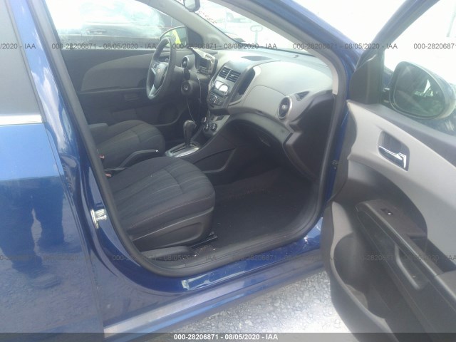 Photo 4 VIN: 1G1JC5SG0D4243043 - CHEVROLET SONIC 