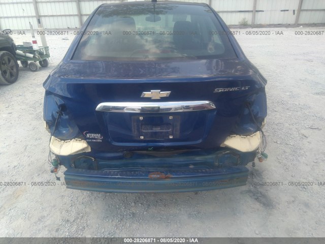 Photo 5 VIN: 1G1JC5SG0D4243043 - CHEVROLET SONIC 