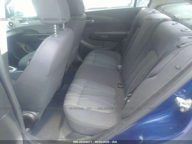 Photo 7 VIN: 1G1JC5SG0D4243043 - CHEVROLET SONIC 