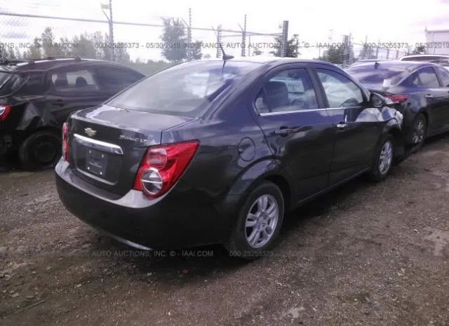 Photo 3 VIN: 1G1JC5SG0D4244158 - CHEVROLET SONIC 