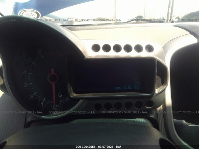 Photo 6 VIN: 1G1JC5SG0E4107352 - CHEVROLET SONIC 