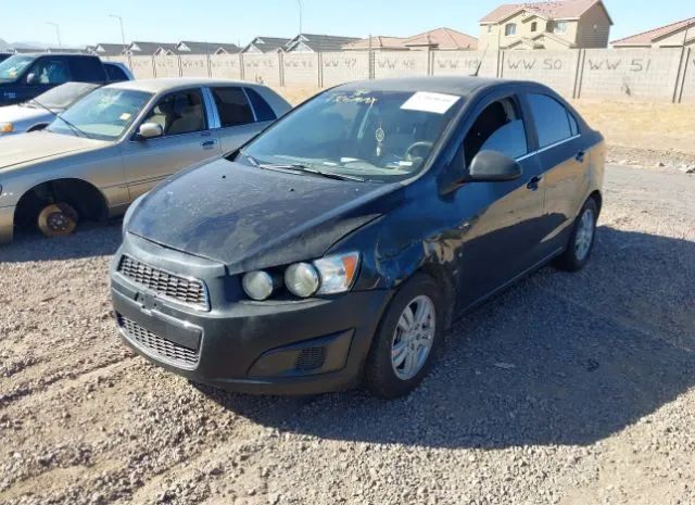 Photo 1 VIN: 1G1JC5SG0E4109330 - CHEVROLET SONIC 