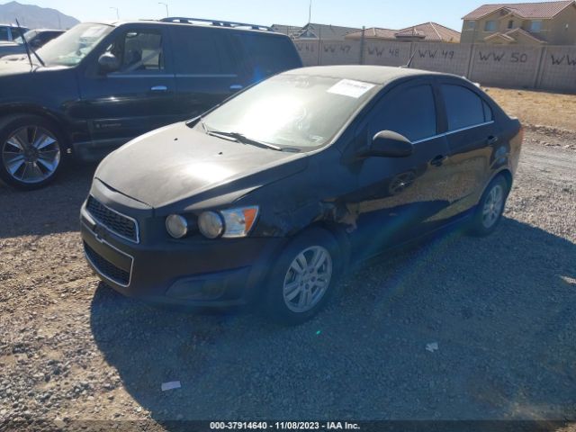 Photo 1 VIN: 1G1JC5SG0E4109330 - CHEVROLET SONIC 