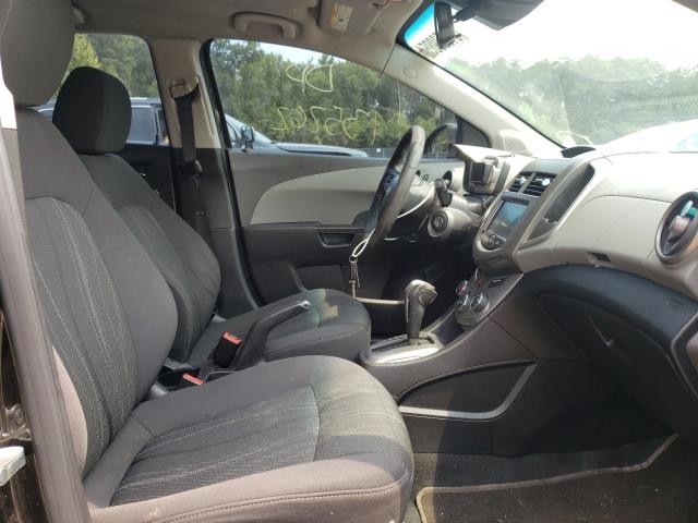 Photo 4 VIN: 1G1JC5SG0E4145499 - CHEVROLET SONIC LT 