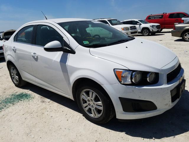 Photo 0 VIN: 1G1JC5SG0E4203983 - CHEVROLET SONIC LT 