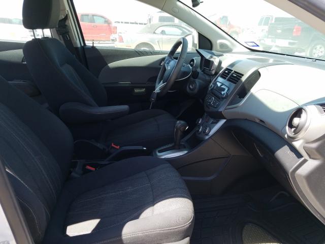 Photo 4 VIN: 1G1JC5SG0E4203983 - CHEVROLET SONIC LT 