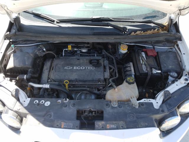 Photo 6 VIN: 1G1JC5SG0E4203983 - CHEVROLET SONIC LT 