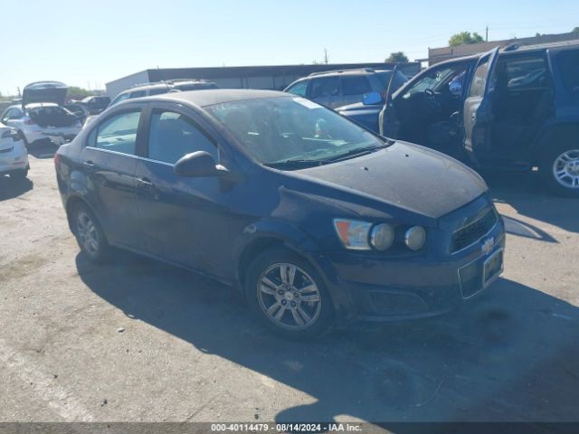 Photo 0 VIN: 1G1JC5SG0F4136996 - CHEVROLET SONIC 